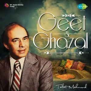 Geet And Ghazal Talat Mahmood image
