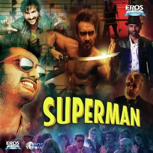 Superman image
