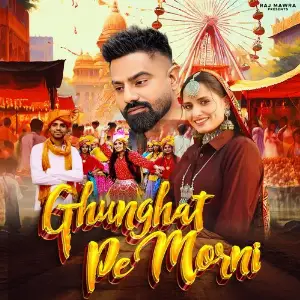 Ghunghat Pe Morni image