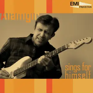 Alamgir Sings for Him Self image