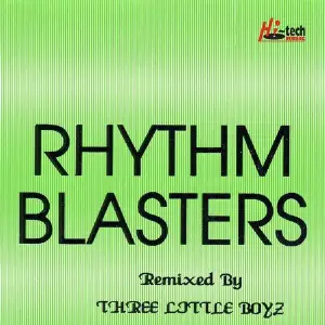 Rhythm Blasters image
