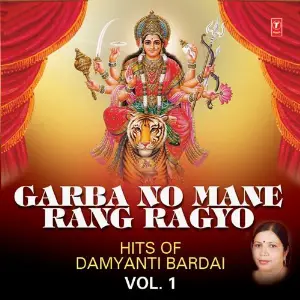 Hits Of Damyanti Bardai (Garba No Mane Rang Ragyo) Damyanti Bardai