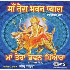Maa Tera Bhavan Pyara image