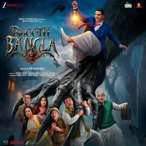 Bhooth Bangla (Original Motion Picture Soundtrack) image