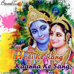 Holi Ke Rang Kaanha Ke Sang image