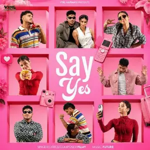Say Yes image