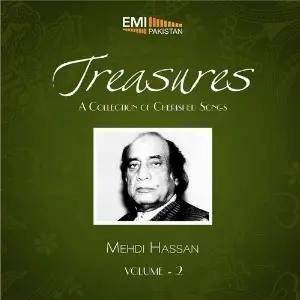 Treasures Mehdi Hassan, Vol. 2 image