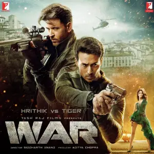 War Vishal-Shekhar, Sanchit Balhara, Ankit Balhara