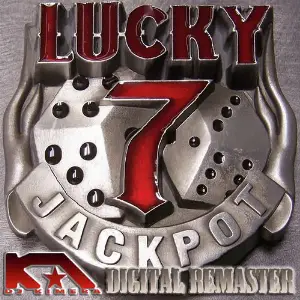 LUCKY 7 JACKPOT (Digital remaster) image
