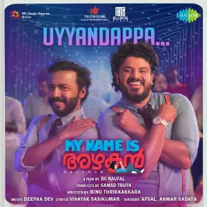 Uyyandappa (From My Name Is Azhakan) image