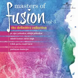 Masters Of Fusion, Vol. 3 image