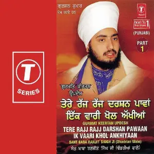 Tere Rajj Rajj Darshan Pawan (Part 1) image