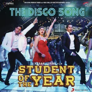 The Disco Song image