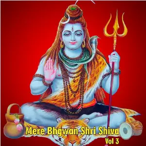 Mere Bhagwan Sri Shiva, Vol. 3 image