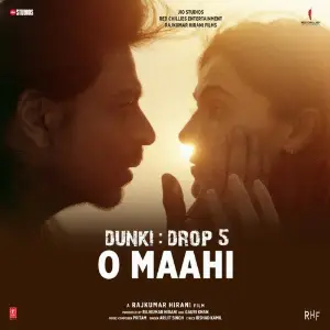 O Maahi (From Dunki) Pritam, Arijit Singh, Irshad Kamil