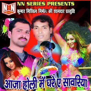 Aaja Holi Me Ghare Ae Saawariya image