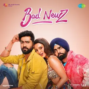 Bad Newz Karan Aujla, Vishal Mishra, Abhijeet Srivastava