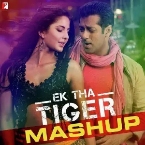 Ek Tha Tiger - Mashup image