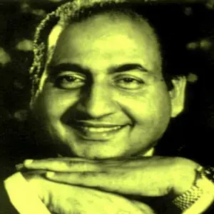 Bollywood Anthology, Vol. 6 (Bollywood Music Collection) Mohammed Rafi