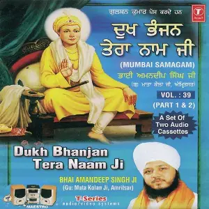 Dukh Bhanjan Tera Naam Ji (Vol. 39) (Part 2) image