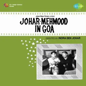 Johar Mehmood In Goa 
