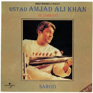 In Concert (Sarod) - Vol.2 image