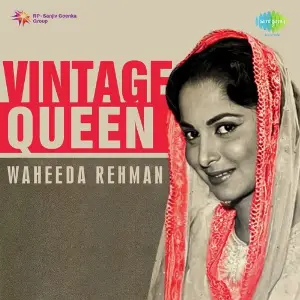 Vintage Queen Waheeda Rehman image