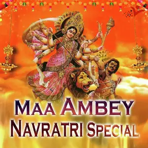 Maa Ambey Navratri Special image