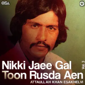 Nikki Jaee Gal Toon Rusda Aen, Vol. 3 image