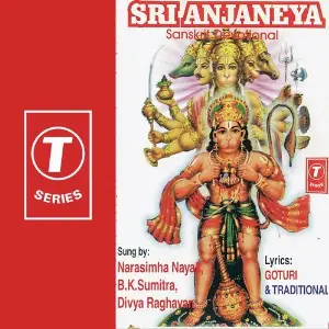 Sri Anjaneya image