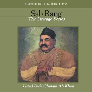 Sab Rang (Live) image