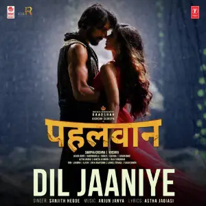 Dil Jaaniye (From Pehlwaan) image