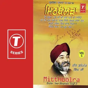 Mitthbolra (Vol. 5) image