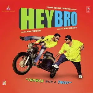 Hey Bro image