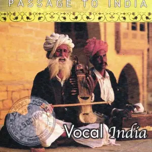 Passage to India Vocal India image