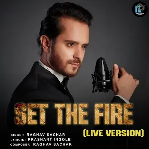 Set the Fire (Live Version) image