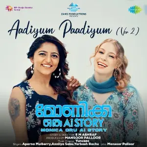 Aadiyum Paadiyum (Ver 2) (From Monica Oru AI Story) image