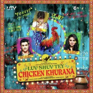Luv Shuv Tey Chicken Khurana image