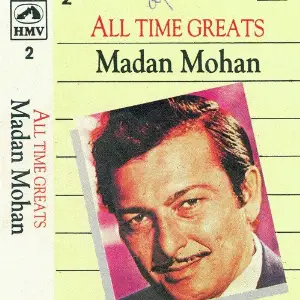 Madan Mohan - All Time Greats Vol 2 image