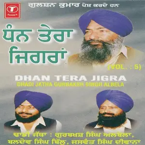 Dhan Tera Jigra (Vol. 5) image