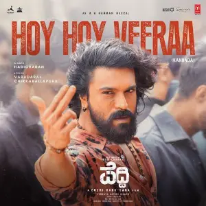 Hoy Hoy Veeraa (From Peddi) - Kannada image