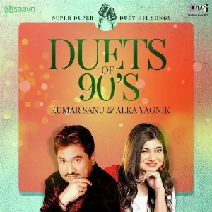 Duets Of 90s - Kumar Sanu  Alka Yagnik (Super Duper Hits Songs) image