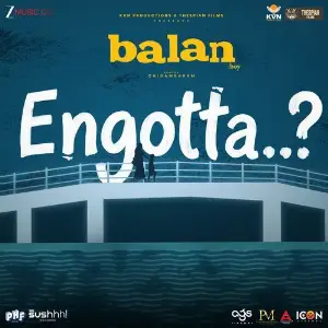 Engotta (From Balan - The Boy) image