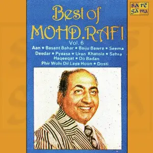 Best Of Rafi Vol 6 image