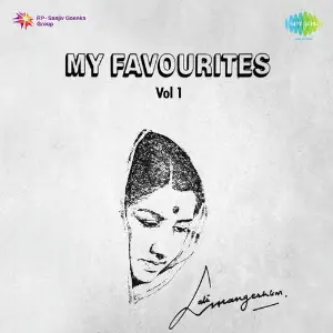 My Favourites Lata Mangeshkar image