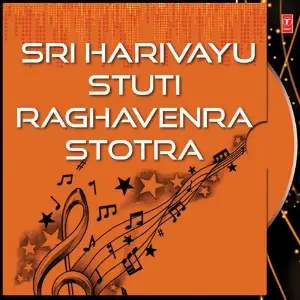 Sri Harivayu Stuti Raghavenra Stotra image