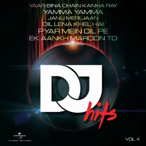 DJ Hits, Vol. 4 image