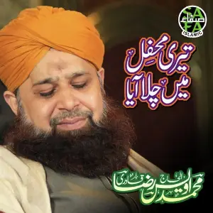Teri Mehfil Mai Chala Aya image