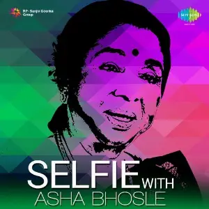 Selfie With Asha Bhosle image