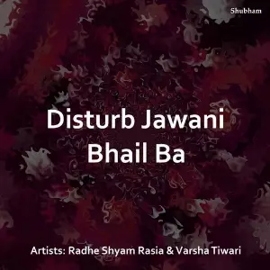 Disturb Jawani Bhail Ba image